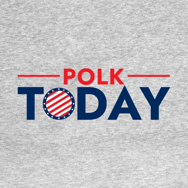 Polk Today July 4th logo by Myrick Multimedia